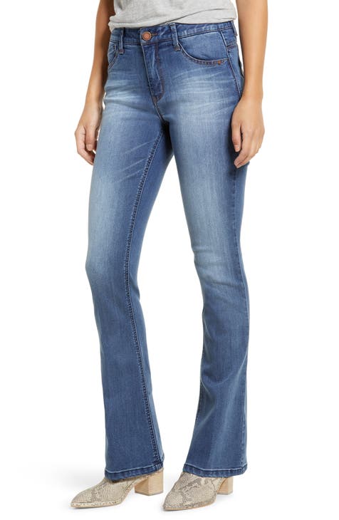 Women's Bootcut Petite Jeans | Nordstrom