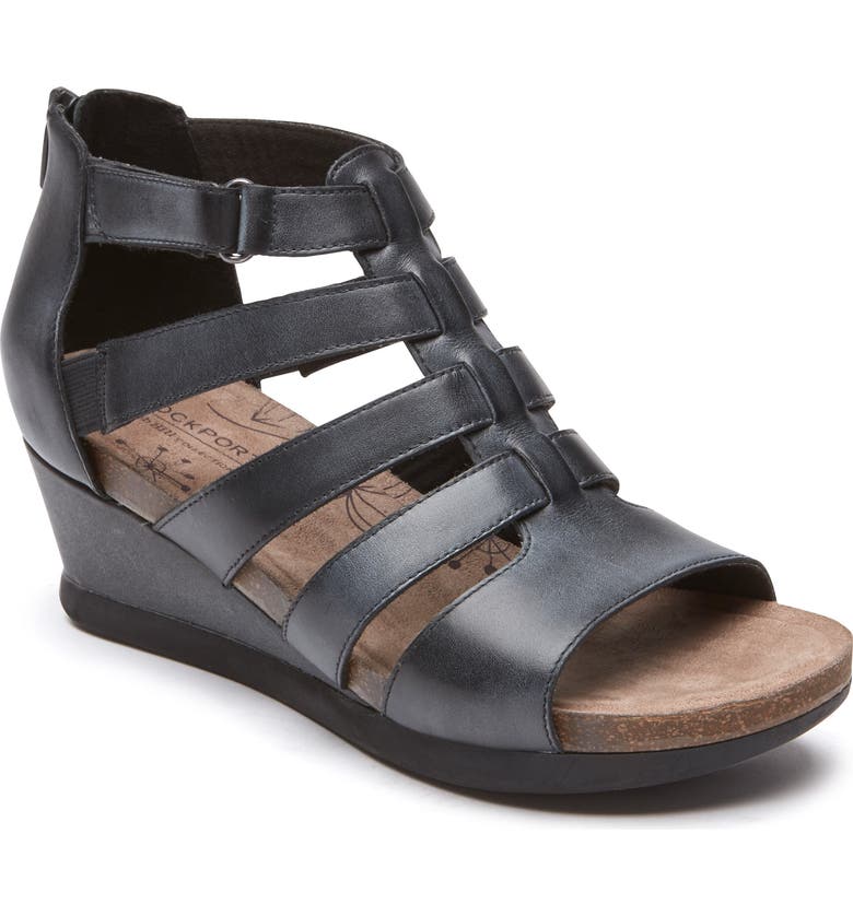 Rockport Cobb Hill Shona Gladiator Sandal (Women) | Nordstrom