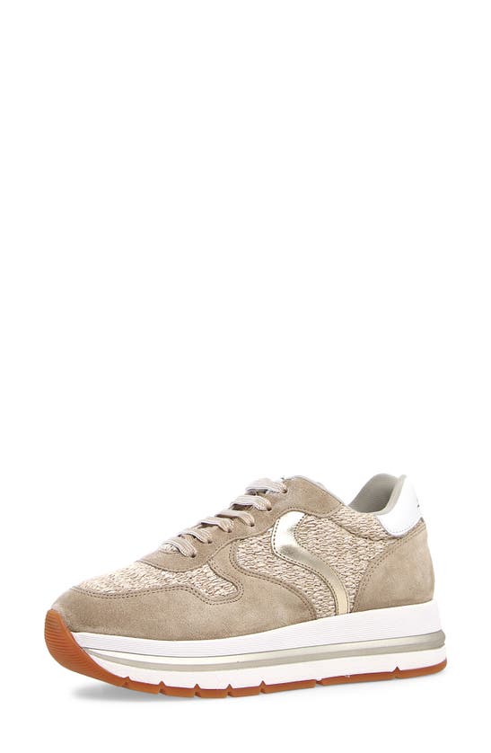 VOILE BLANCHE VOILE BLANCHE MARAN SNEAKER