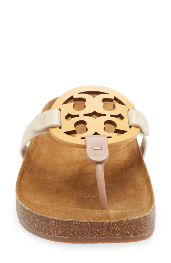 Tory Burch Miller Cloud Sandal In Multi / Cork
