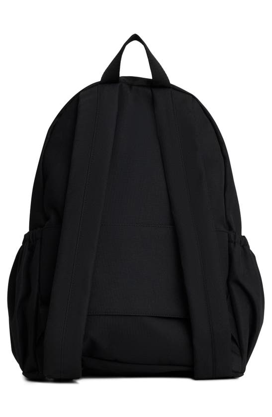 Beis The Béisic Backpack In Black ModeSens