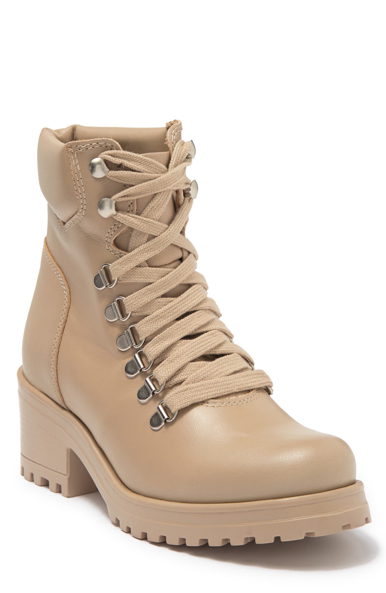 steve madden hiker boot