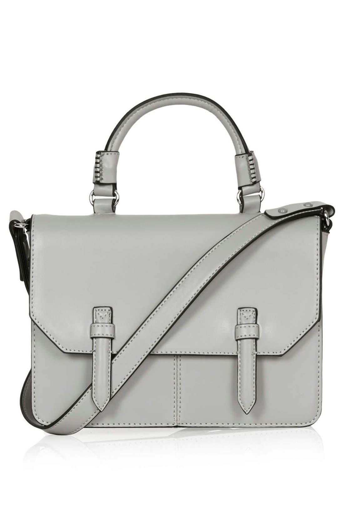 topshop satchel