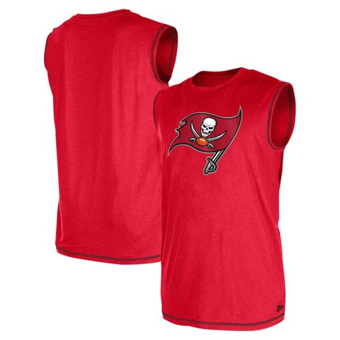 Men's Red Tank Tops