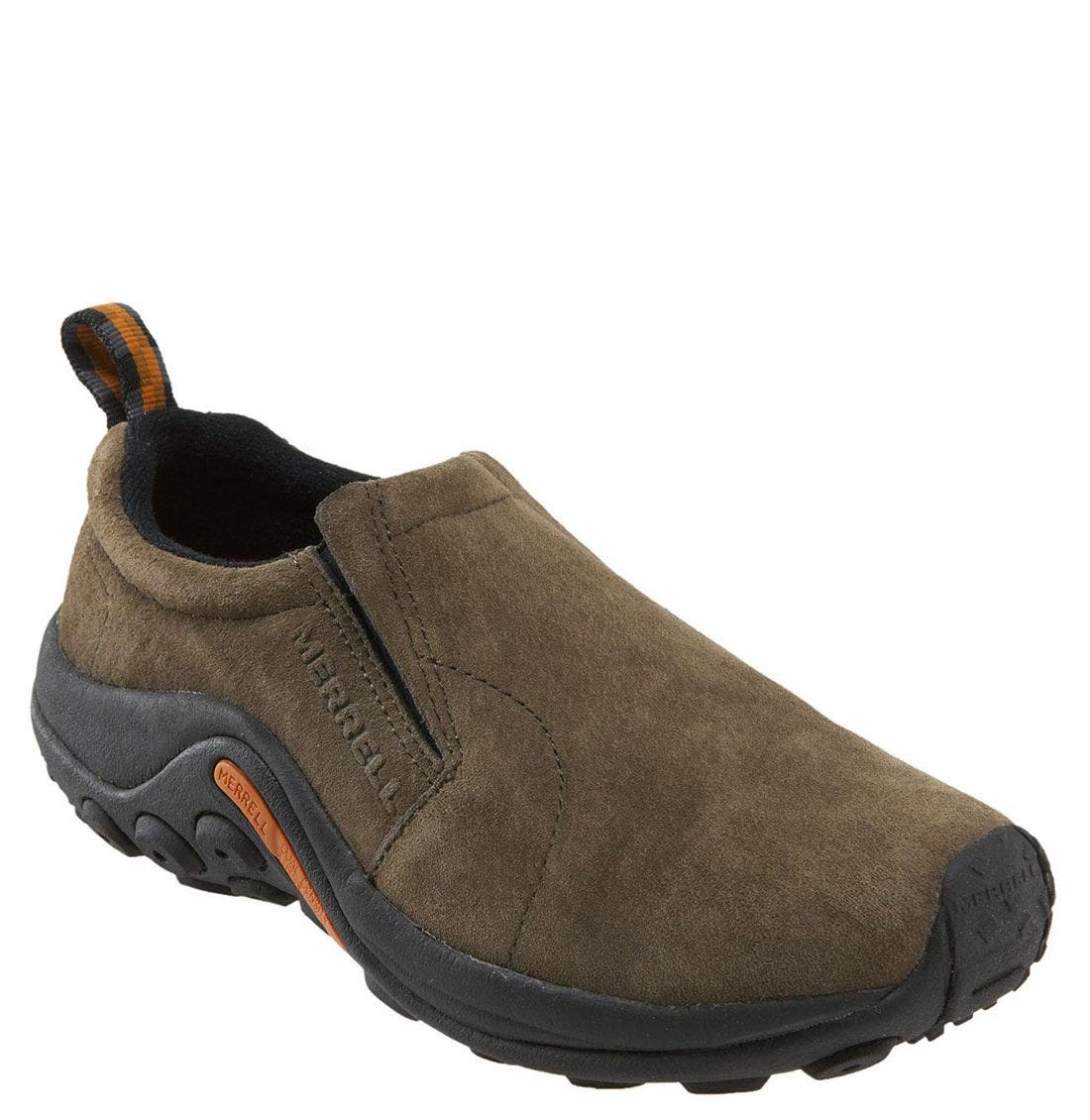 merrell slip on mens