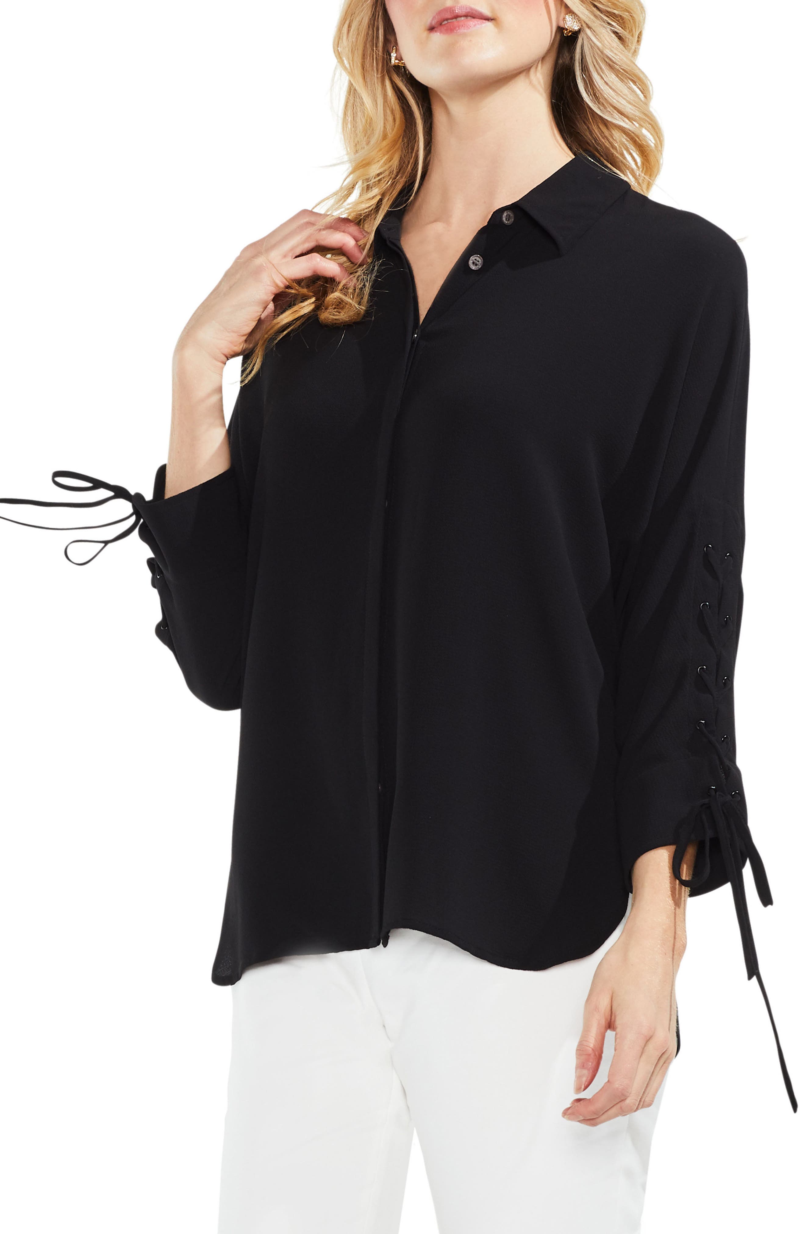 vince camuto blouses nordstrom