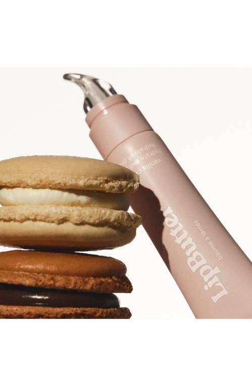 Kylie Cosmetics Skin Lip Butter In Vanilla Caramel