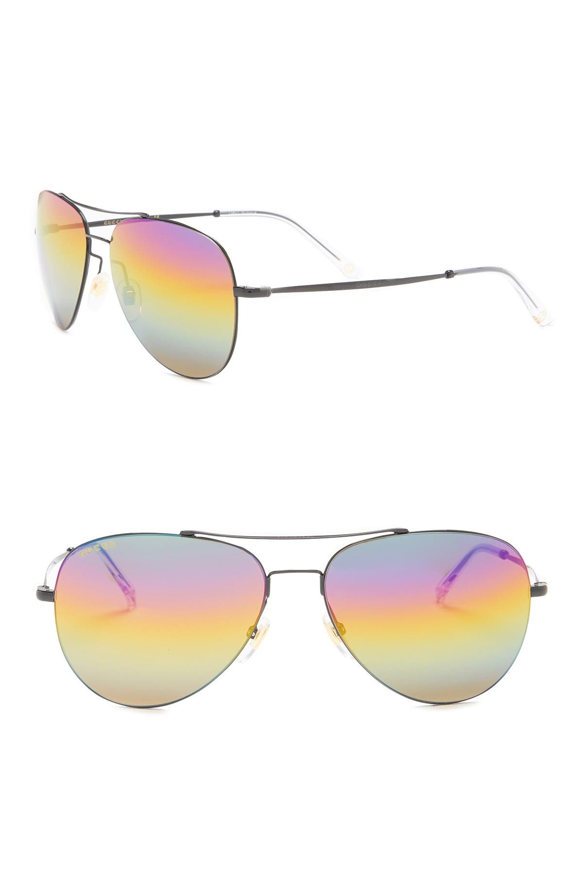 gucci ray ban style