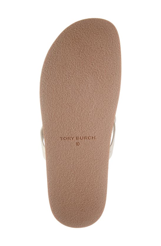 Tory Burch Miller Cloud Sandal In Multi / Cork