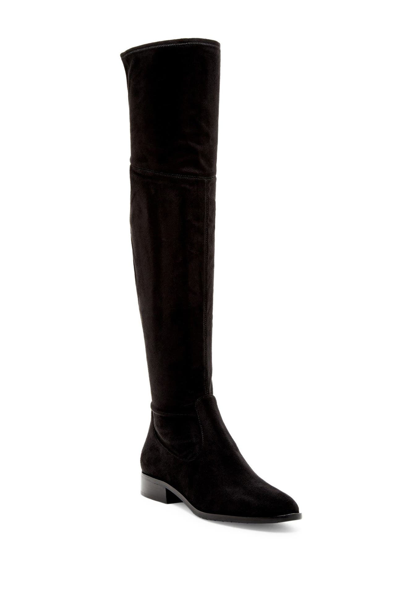 ivanka trump thigh high boots