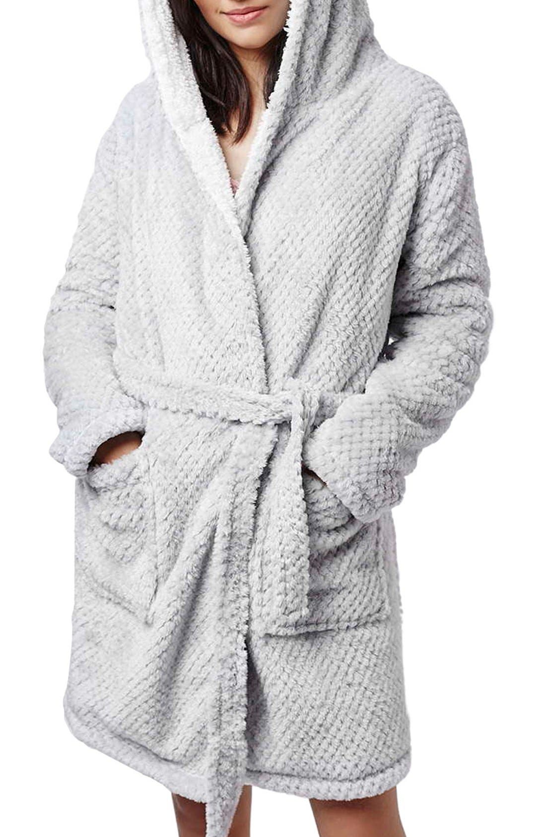 Teddy Bear Bathrobe Nordstrom