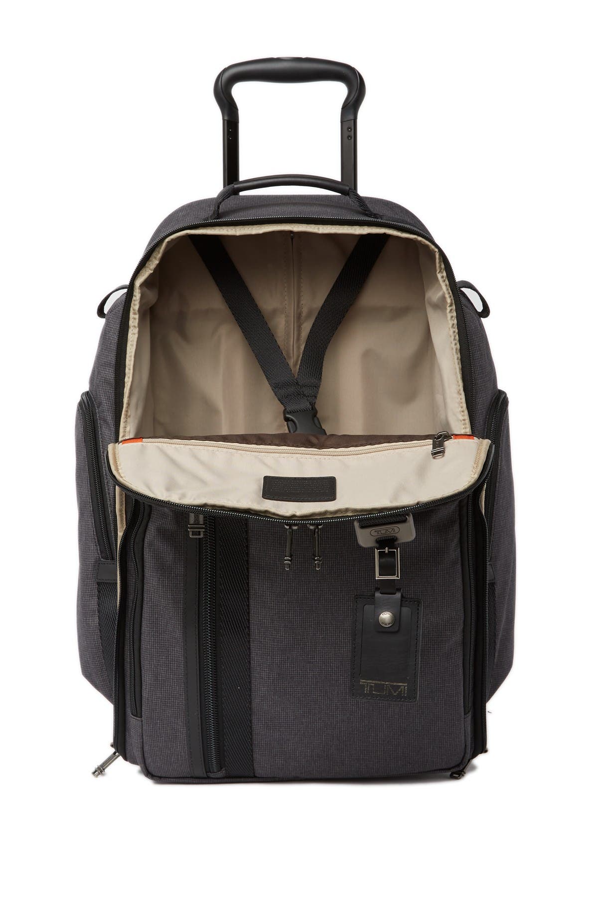 tumi wheeled backpack