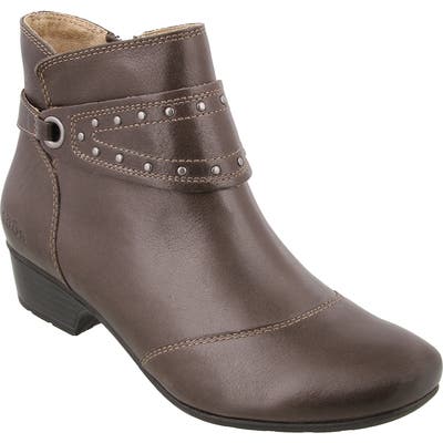 Taos Ultimo Bootie, Grey