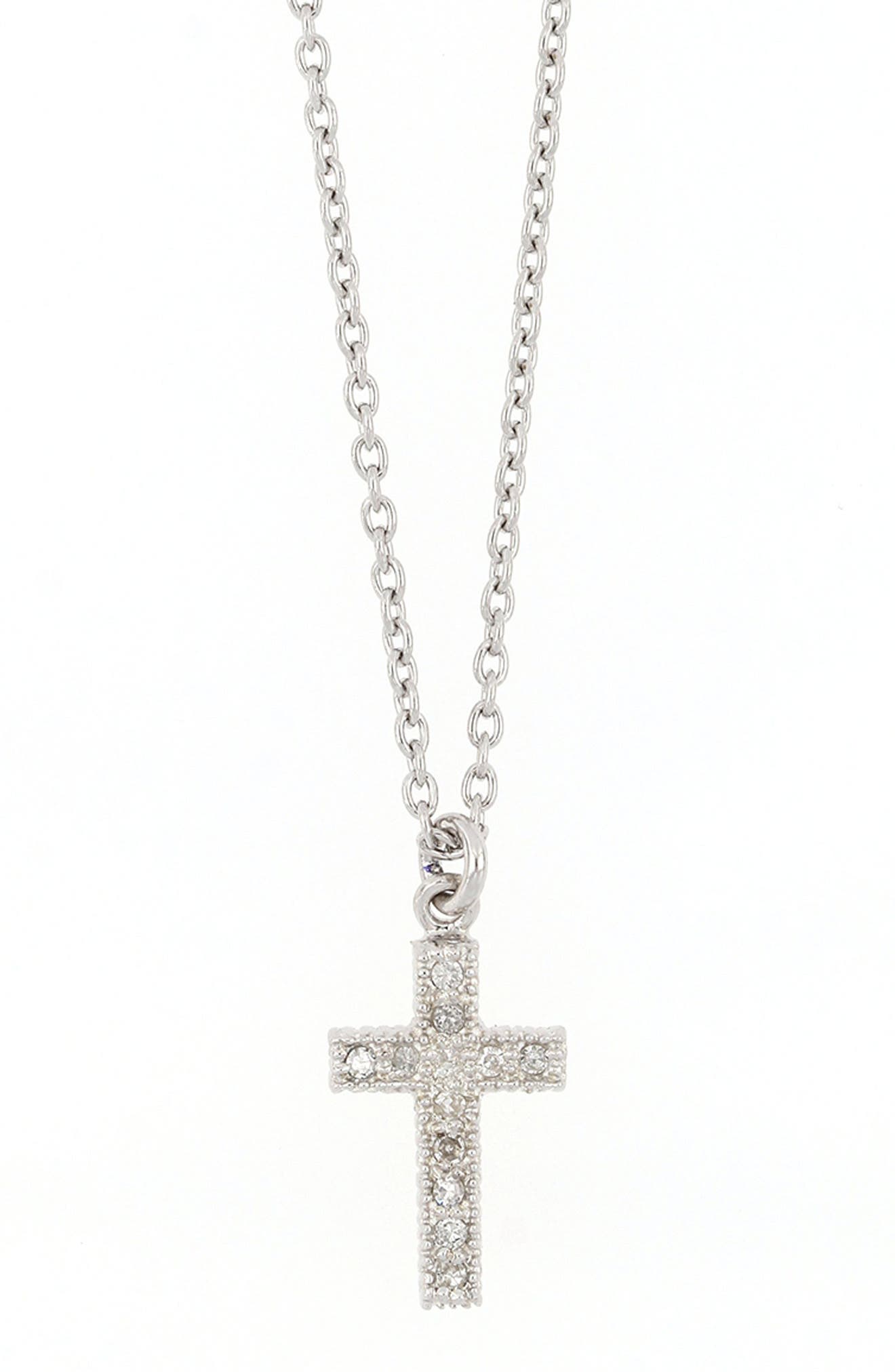 nordstrom cross necklace