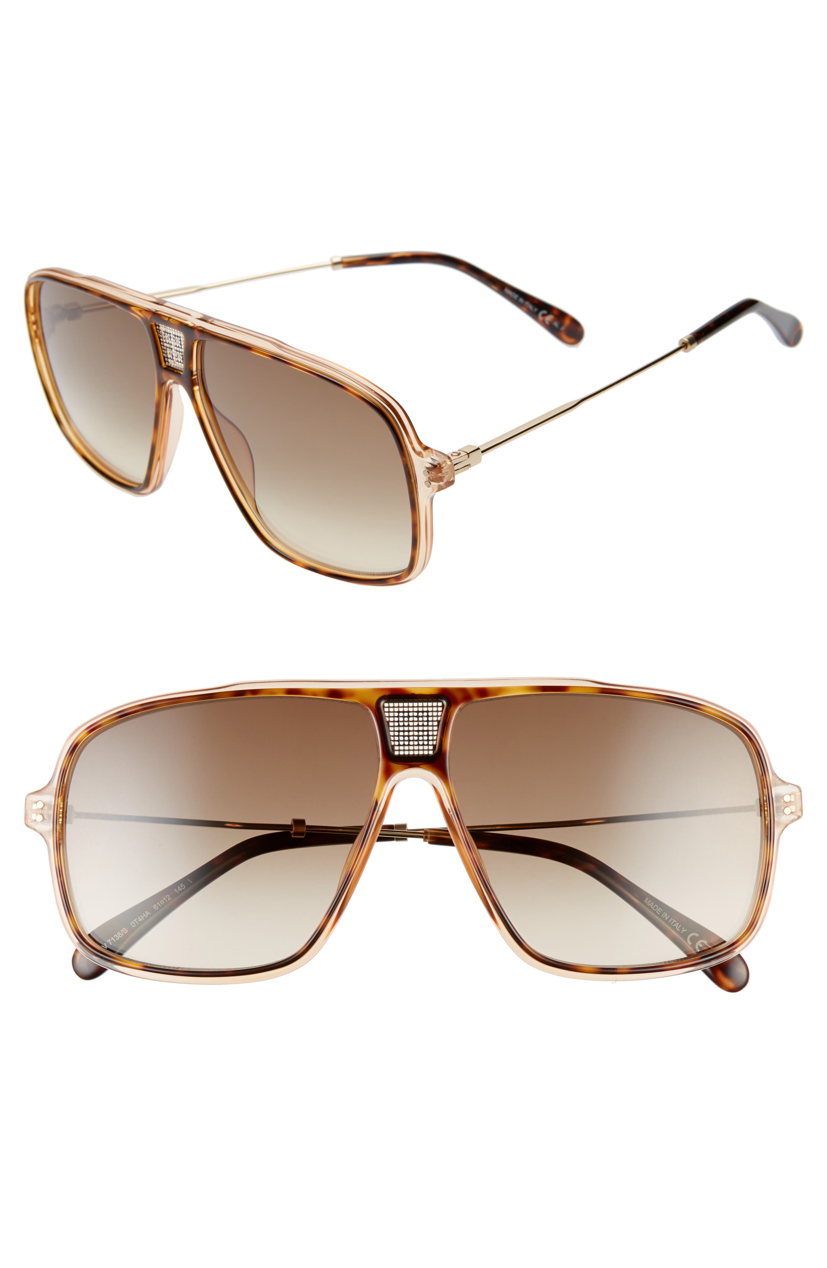 givenchy navigator sunglasses