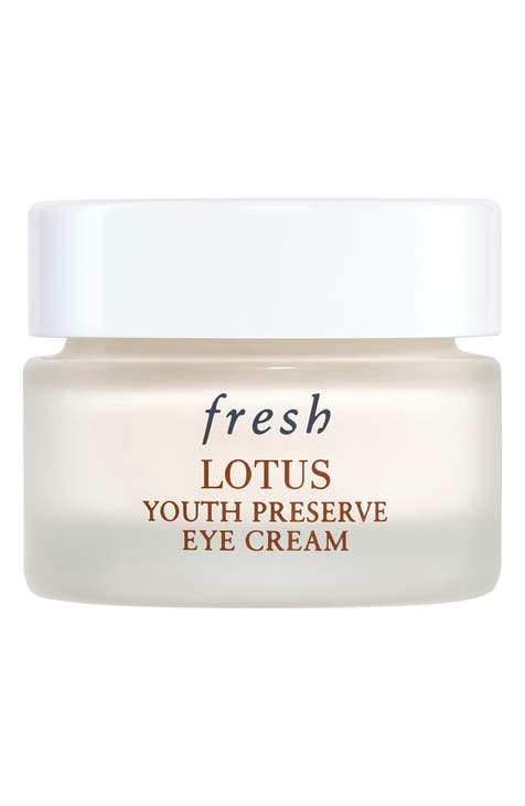 Lotus Youth Preserve Depuffing Eye Cream