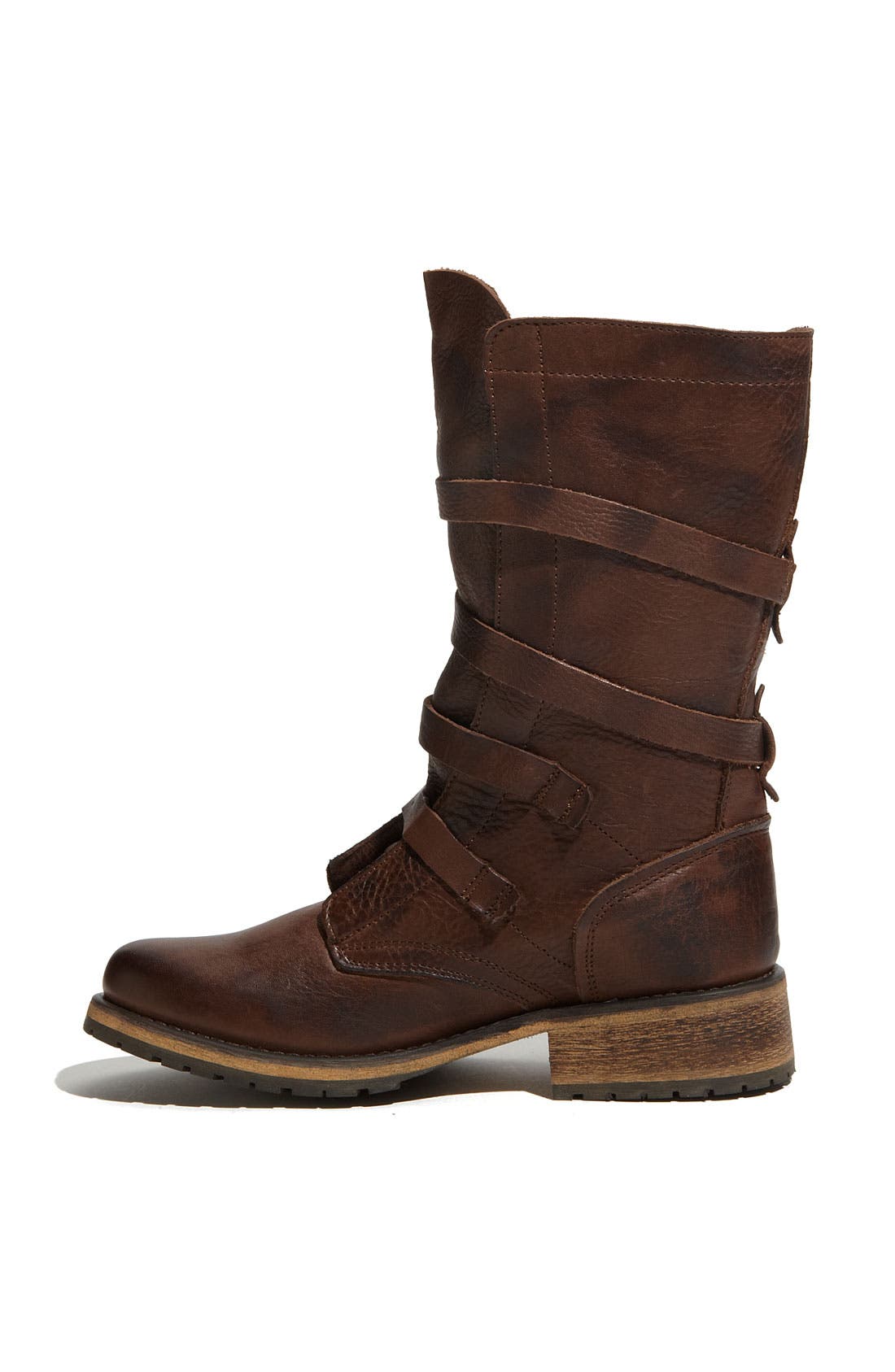 steve madden banddit boot