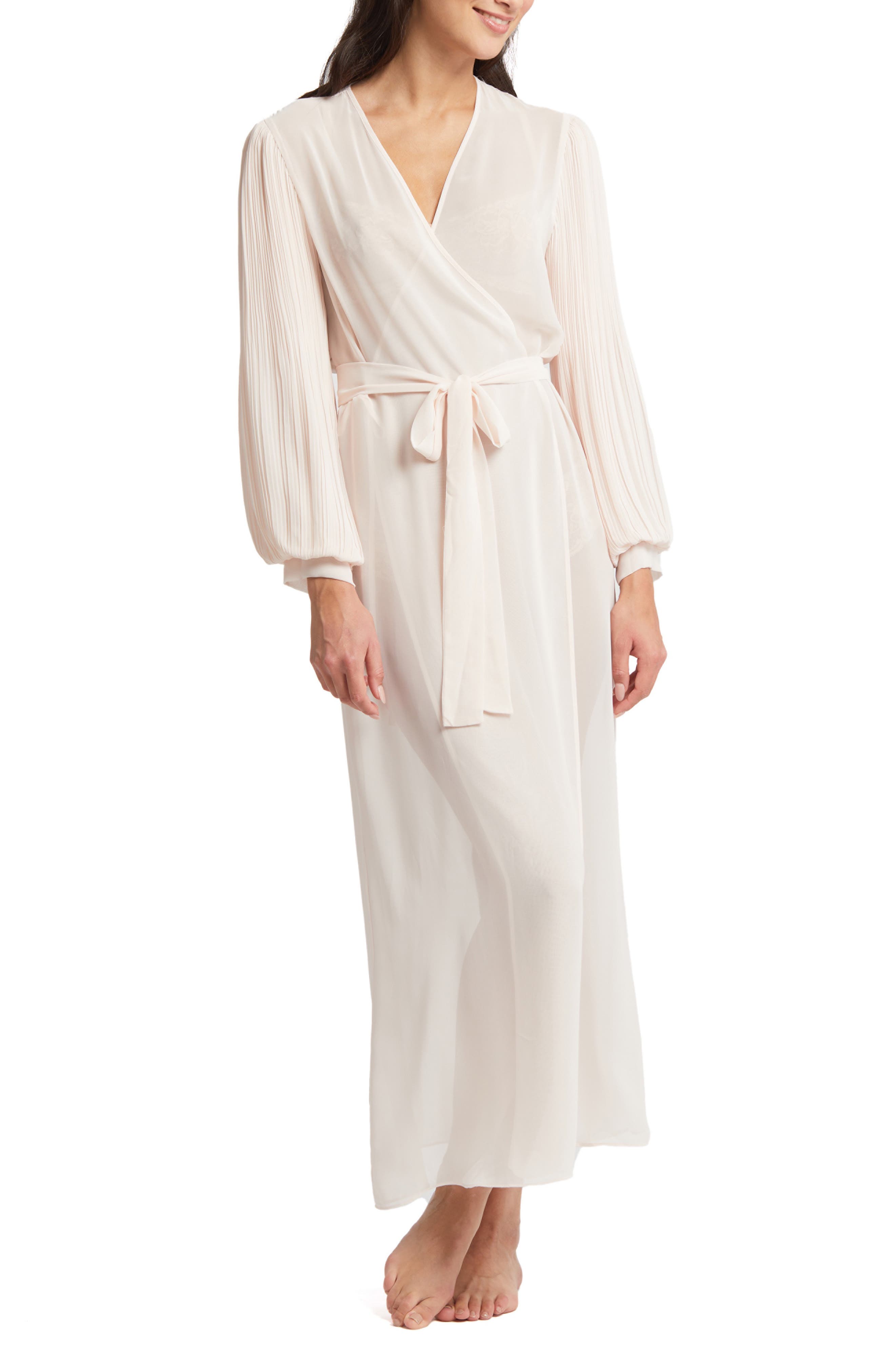 Rya Collection True Love Long Robe Nordstrom