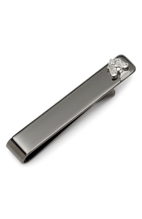 Cufflinks, Inc. Scales Of Justice Tie Bar in Gunmetal 