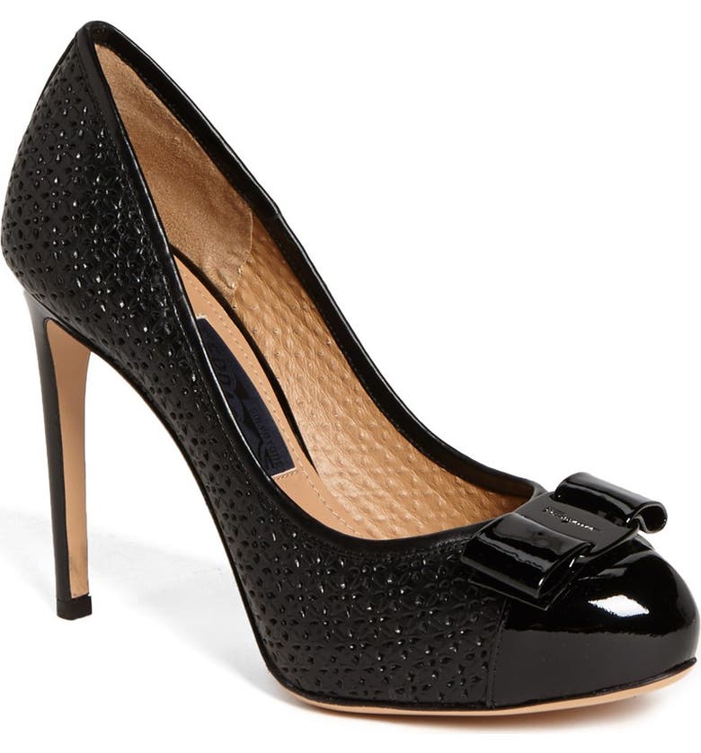Salvatore Ferragamo 'Rilly' Platform Pump | Nordstrom