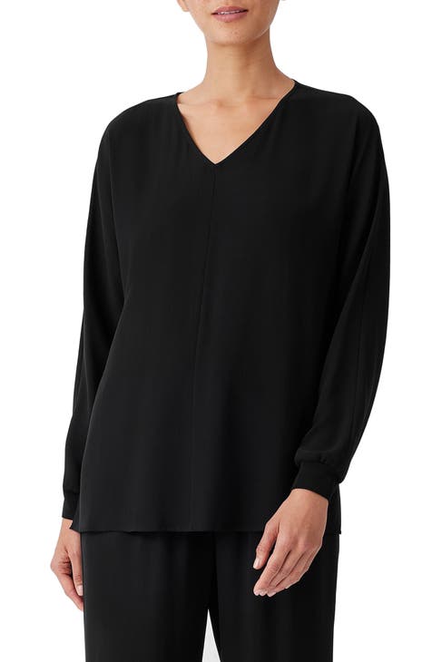 eileen fisher silk