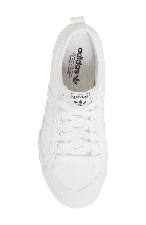 ADIDAS ORIGINALS ADIDAS NIZZA PLATFORM SNEAKER