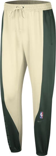 Nike /cream Milwaukee Bucks 2023/24 Authentic Showtime Performance Pants At  Nordstrom in Green for Men