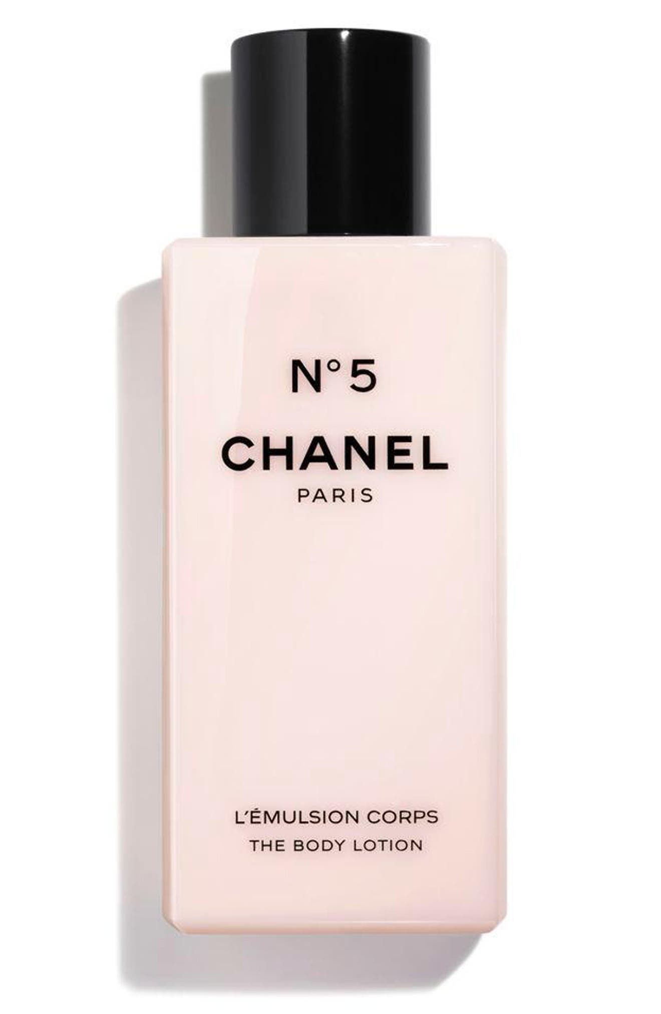 chanel no 5 body lotion amazon