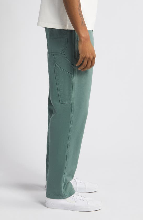 Dickies Duck Carpenter Jeans In Dark Forest
