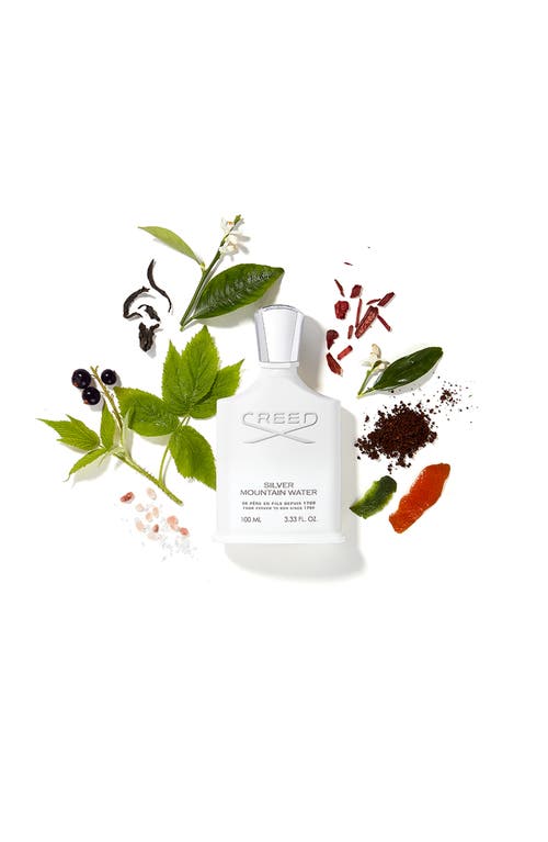 Shop Creed Silver Mountain Water Fragrance In No Color