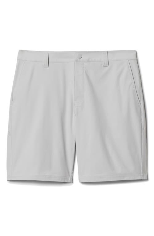 Shop Rhone 9-inch Commuter Shorts In Sleet Gray