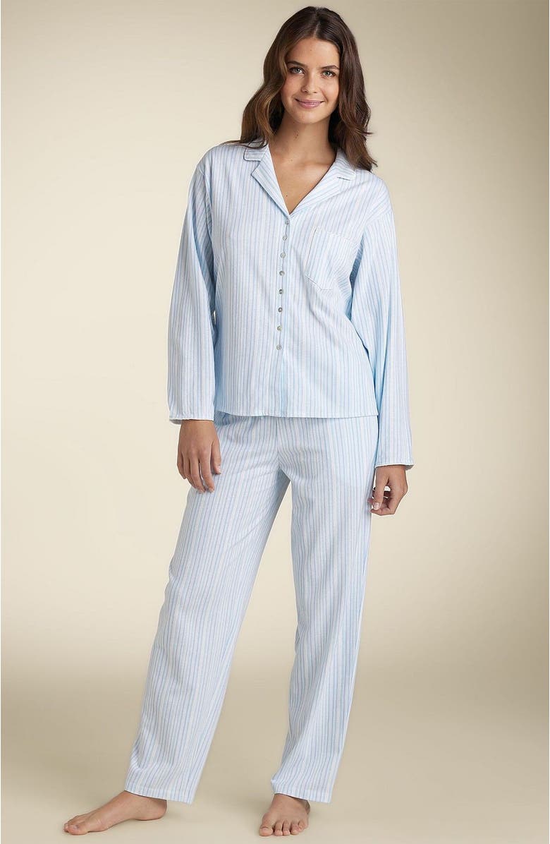 Eileen West Organic Cotton Pajamas | Nordstrom
