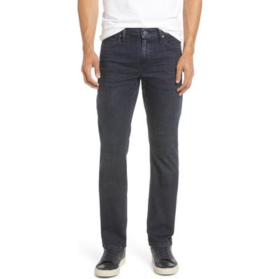Paige Lennox Slim Fit Jeans, Blue