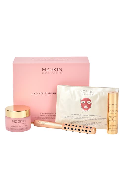 MZ SKIN Ultimate Firming Collection USD $415 Value