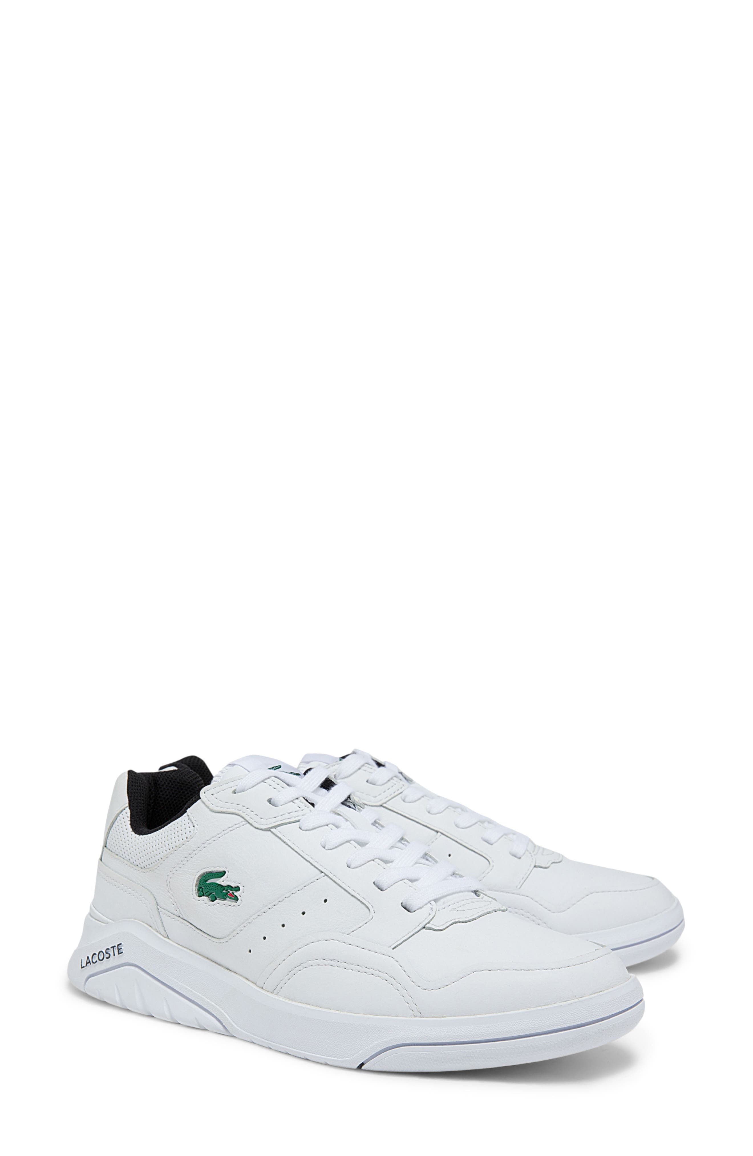 Lacoste Game Advance Sneaker | Nordstrom