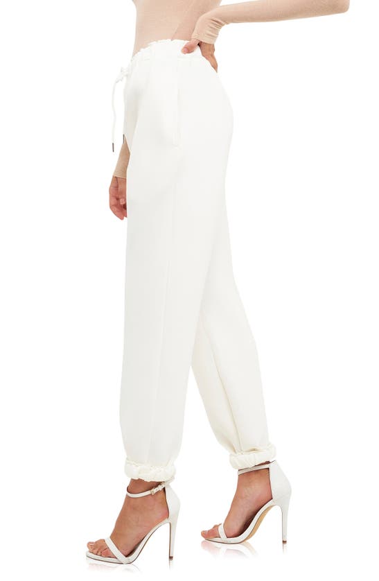 GREY LAB GREY LAB DRAWSTRING JOGGERS