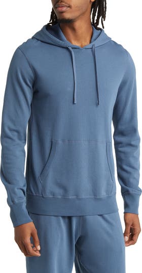 Lightweight Terry Pullover Hoodie