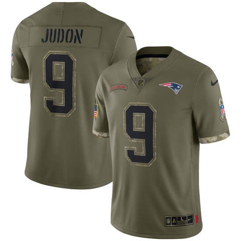 Kayvon Thibodeaux Youth New York Giants Nike 2022 Salute To Service Jersey  - Limited Olive