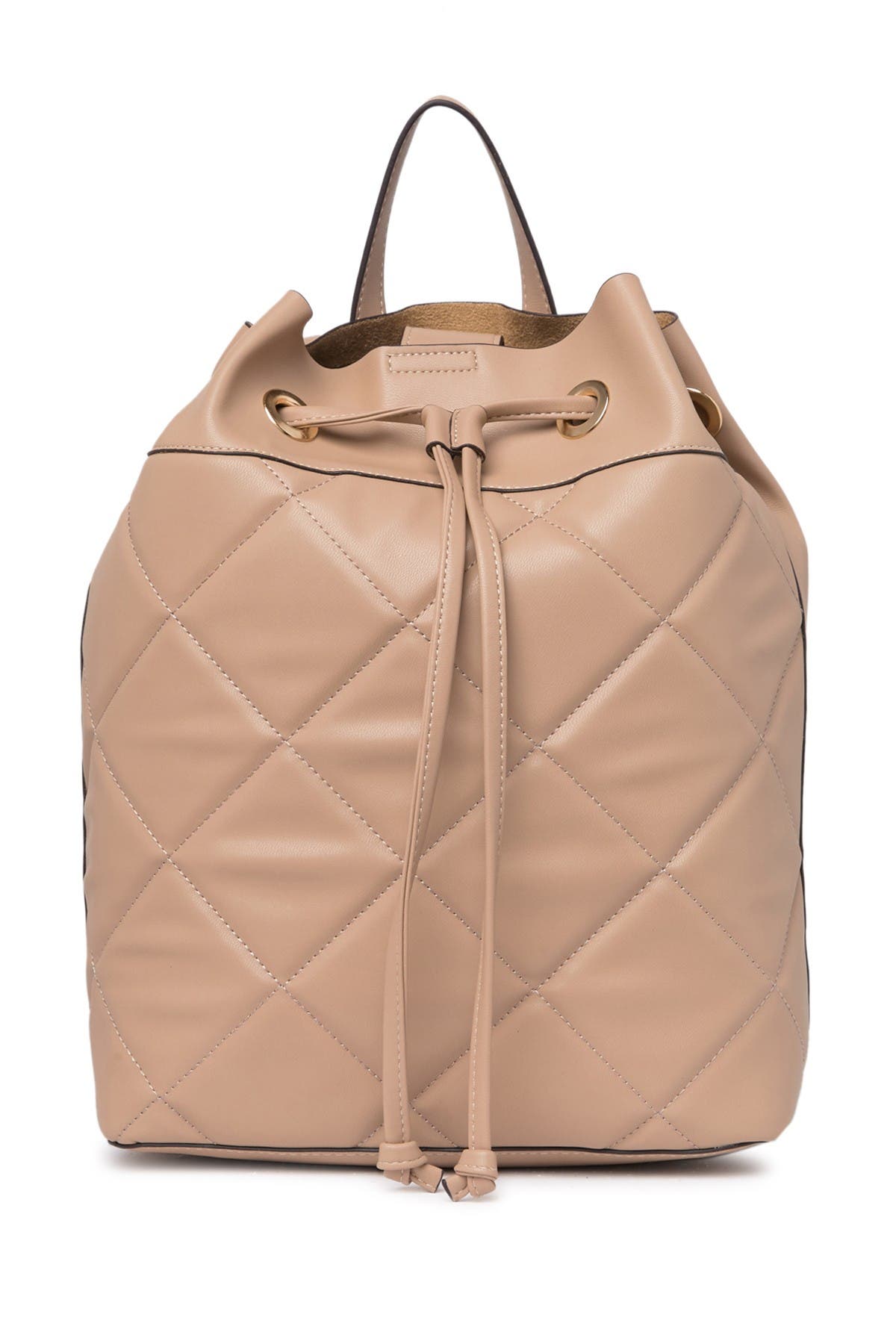 Steve Madden | Quinn Quilted Drawstring 