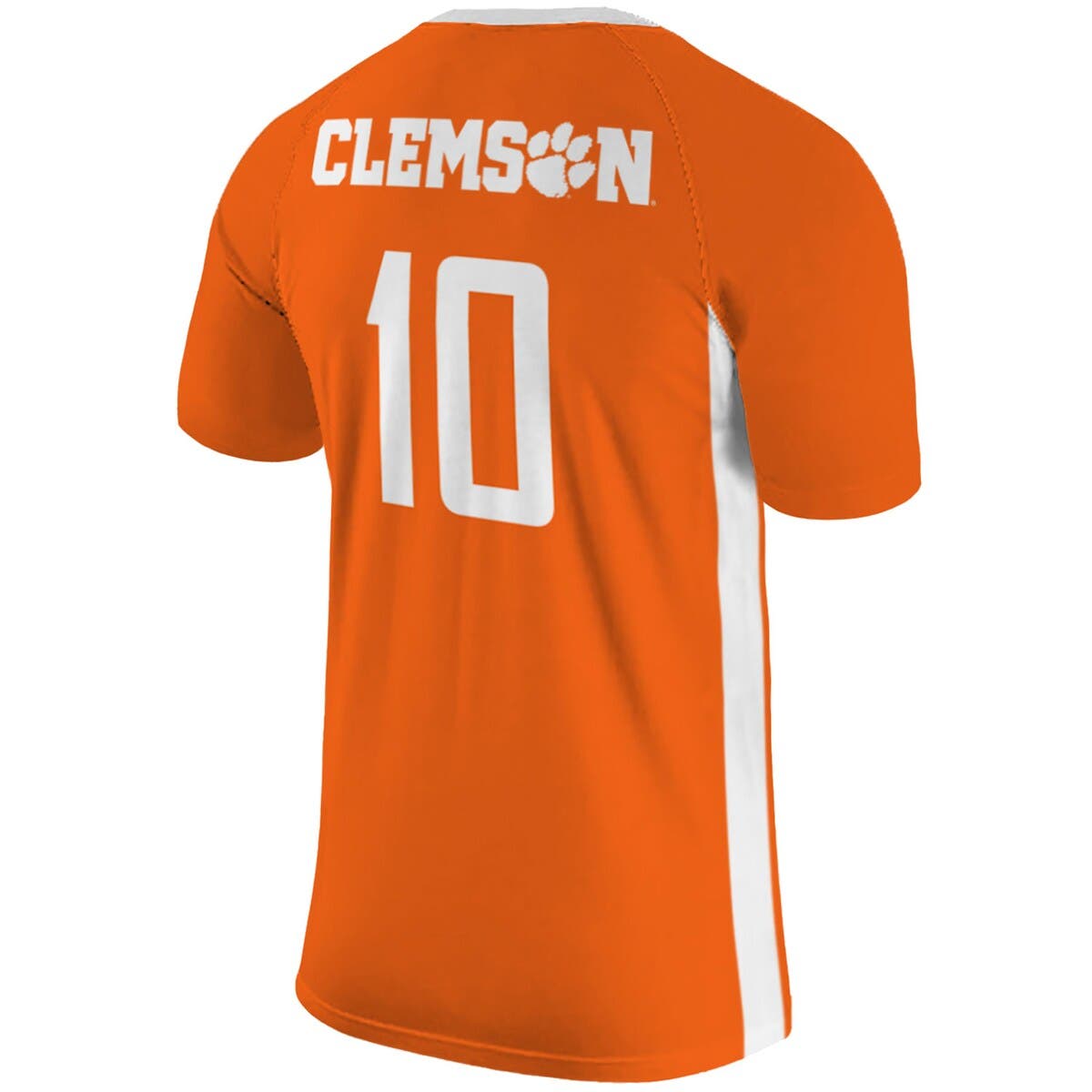 Tigers soccer jersey numbers