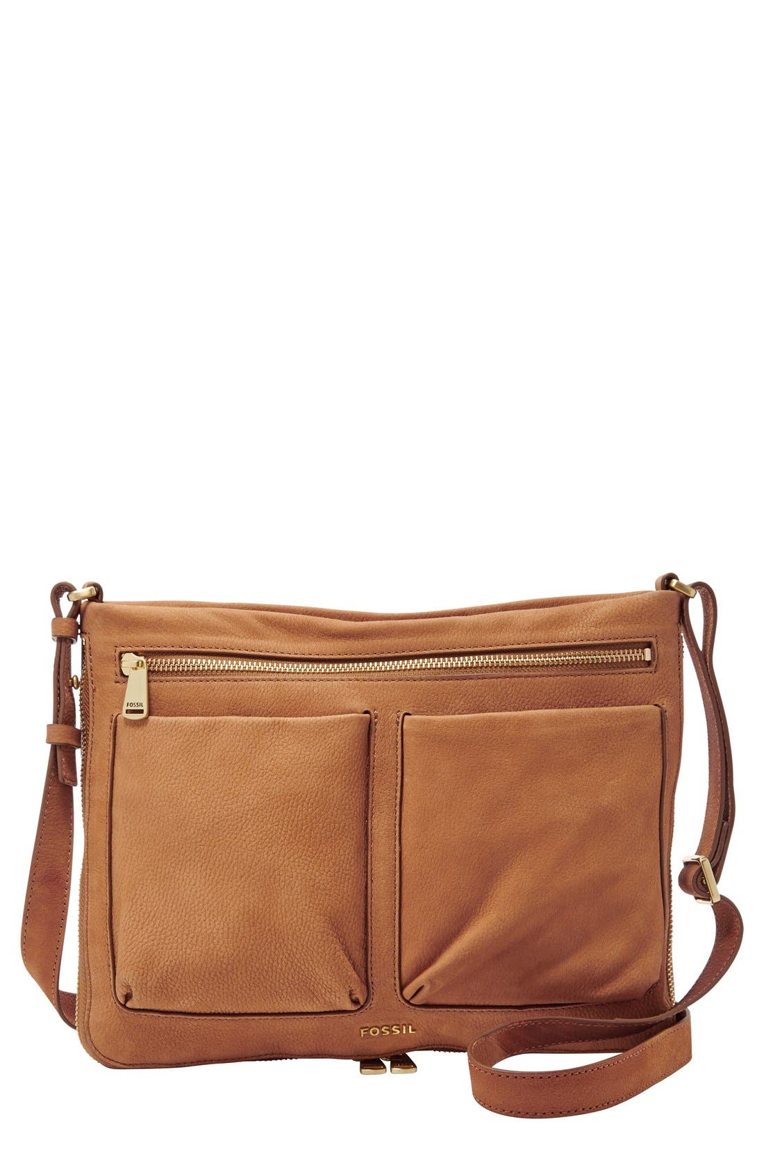 Fossil 'Small Piper' Leather Crossbody Bag Nordstrom