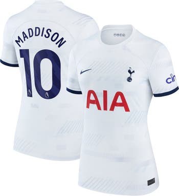 Brown Nike Tottenham Hotspur 2023/24 Third Shirt Junior