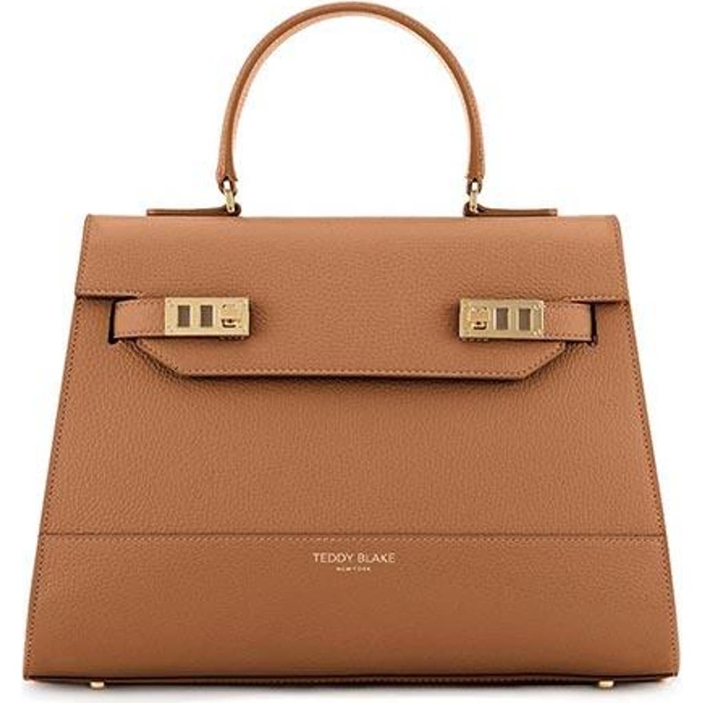 Teddy Blake Kim Stampato 14" In Camel