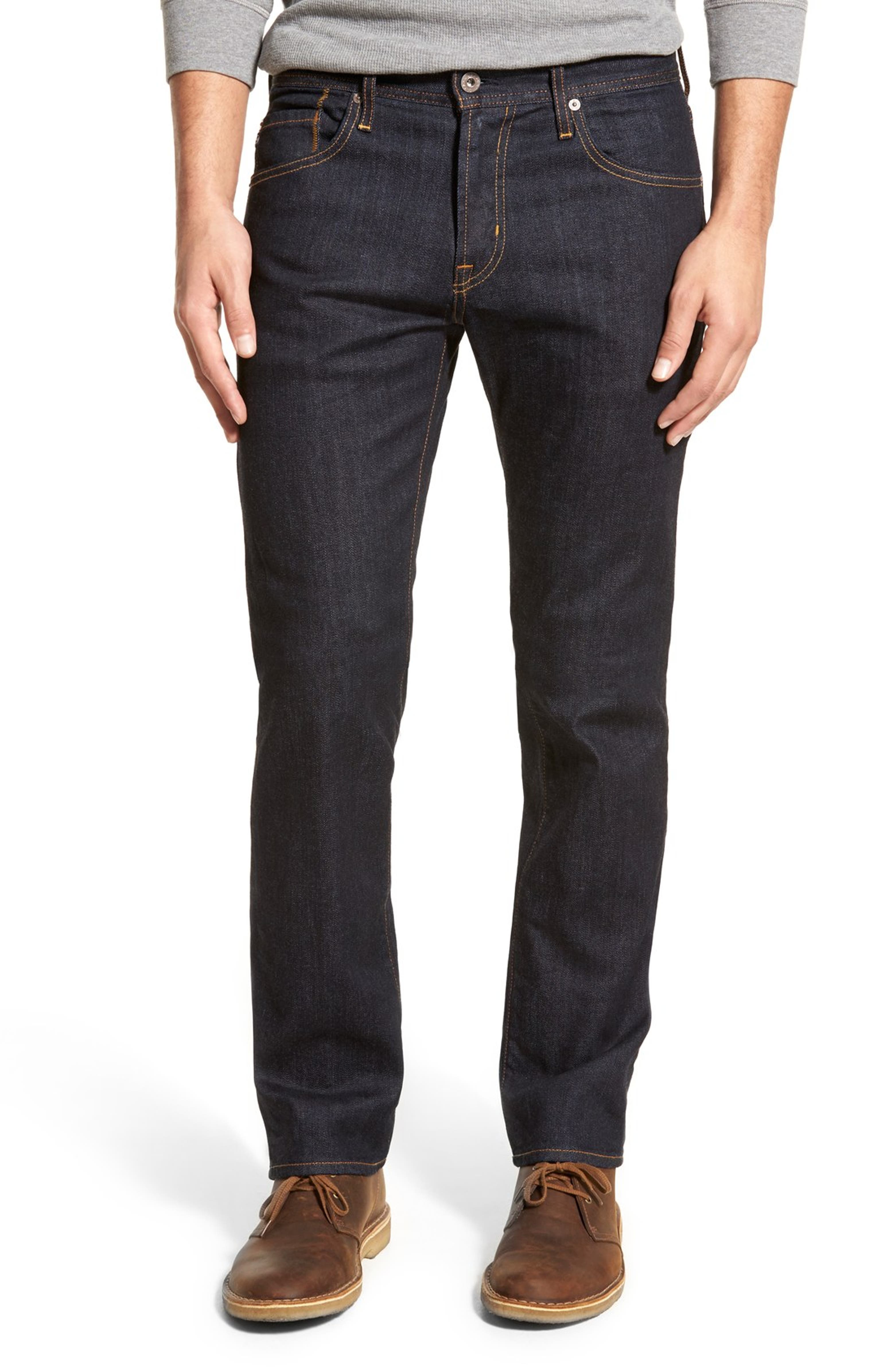 AG 'Matchbox' Slim Fit Jeans (Robinson) | Nordstrom