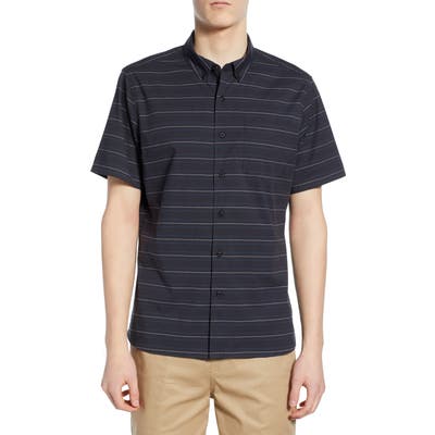 Hurley Staycay Dri-Fit Shirt, Black
