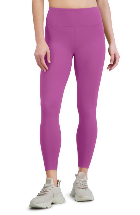 Sage Collective Illusion Lived In Leggings In Purple Orchid
