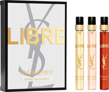  Yves Saint Laurent Libre Eau de Parfum Set : Beauty & Personal  Care