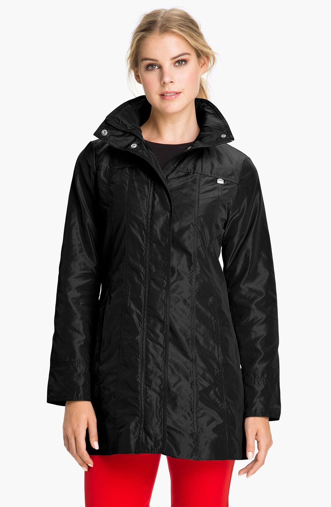 Ellen Tracy Packable Raincoat Nordstrom