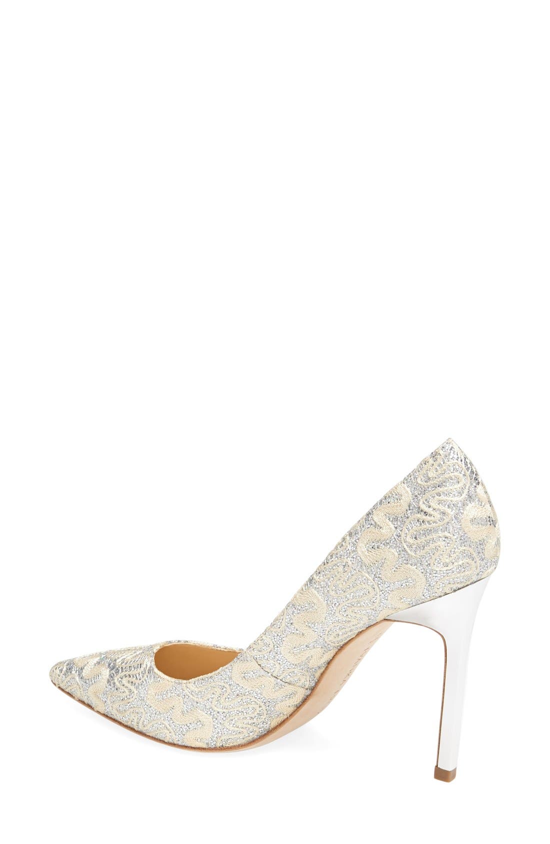 IVANKA TRUMP,
                                                'Carra' Pump,
                                                Alternate thumbnail 3, color,
                                                900