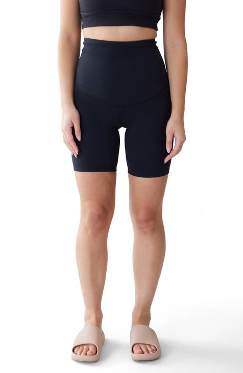 Ingrid & Isabel® Postpartum Bike Shorts